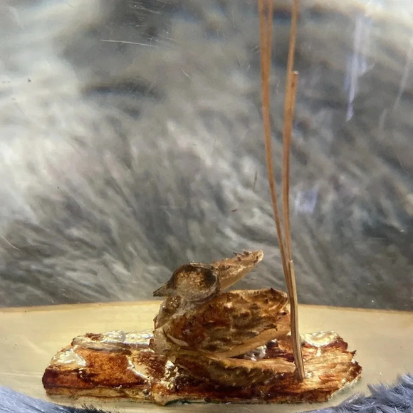 Vintage Lucite Paperweight - Picture 12 of 16